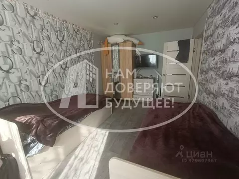 2-к кв. Пермский край, Добрянка ул. Лизы Чайкиной, 21 (43.8 м)
