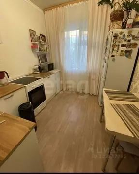 1-к кв. Ханты-Мансийский АО, Сургут ул. 50 лет ВЛКСМ, 4 (38.6 м)