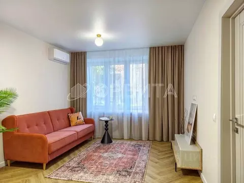 1-к кв. Тюменская область, Тюмень Советская ул., 88 (38.5 м)