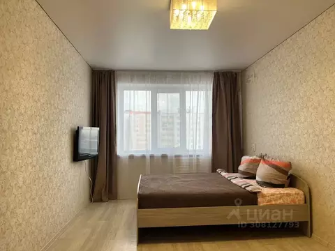 1-к кв. Башкортостан, Уфа ул. Рабкоров, 6 (37.0 м)