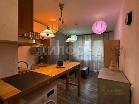 2-к кв. Новосибирская область, Новосибирск ул. Николая Сотникова, 6 ...