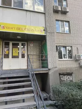 Торговая площадь в Ростовская область, Ростов-на-Дону ул. Еременко, ...