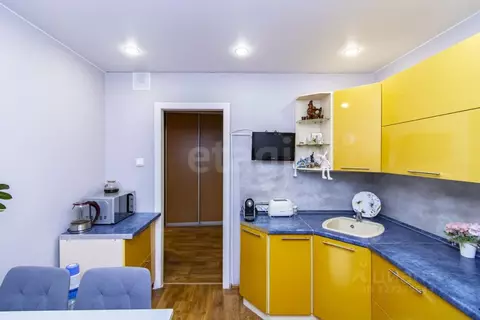 2-к кв. Тюменская область, Тюмень Механическая ул., 37 (50.6 м)