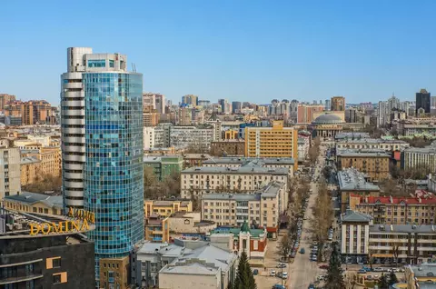 Помещение свободного назначения в Новосибирская область, Новосибирск ...