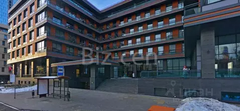 Офис в Москва Причальный проезд, 2 (89 м)
