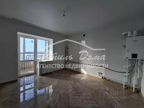 1-к кв. Волгоградская область, Волгоград Шекснинская ул., 62А (49.8 м)