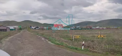 Участок в Оренбургская область, Кувандыкский муниципальный округ, д. ...