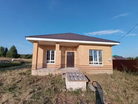 Дом в Башкортостан, Уфа городской округ, д. Самохваловка  (114 м)