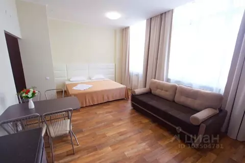 1-к кв. Красноярский край, Красноярск ул. Партизана Железняка, 40Б ...