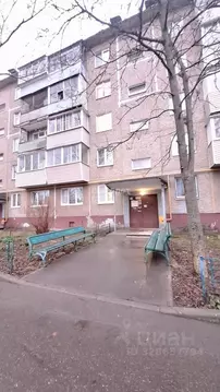 2-к кв. Московская область, Подольск Сосновая ул., 10а (43.5 м)