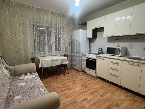 1-к кв. Татарстан, Казань ул. Тыныч, 1 (35.0 м)