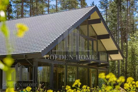 Дом в Санкт-Петербург, Санкт-Петербург, Зеленогорск ул. Строителей ...