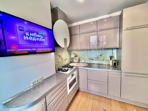 1-к кв. Москва ул. Шухова, 4 (47.0 м)