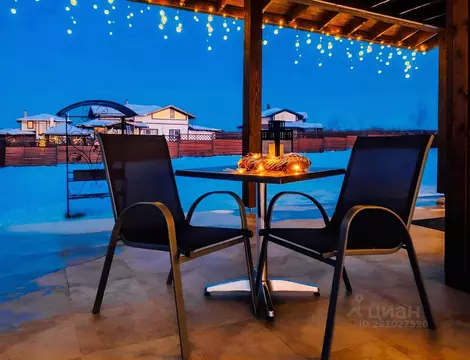 Коттедж в Тульская область, Заокский район, Малаховское с/пос, ...