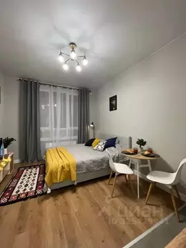 Студия Москва бул. Скандинавский, 14 (23.0 м)