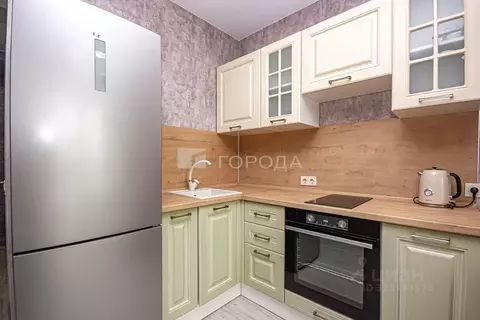 1-к кв. Новосибирская область, Новосибирск ул. Аэропорт, 55/1 (38.0 м)