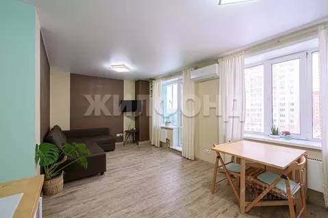 2-к кв. Новосибирская область, Новосибирск Родники мкр, ул. ...