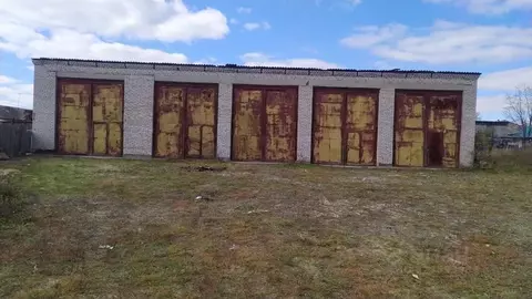 Гараж в Алтайский край, Ребрихинский район, Ребриха ст. Касмалинская ...
