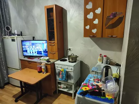 Студия Красноярский край, Красноярск Северо-Енисейская ул., 48а (12.0 ...