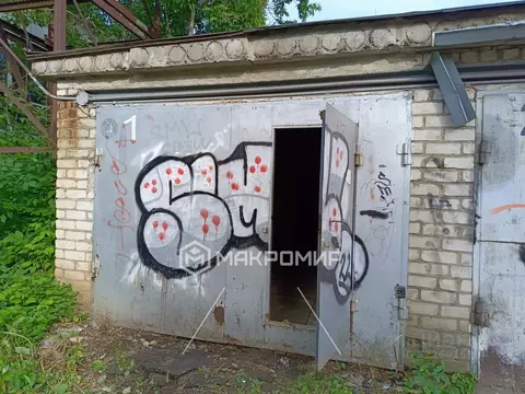 Гараж в Орловская область, Орел Молодогвардейский пер., 23 (19 м)