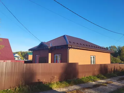 Дом в Нижегородская область, Нижний Новгород д. Комарово, Комарово ...