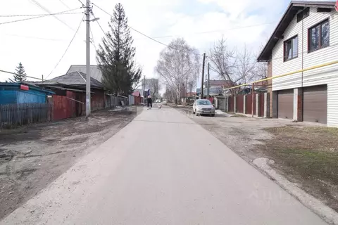 Участок в Алтайский край, Барнаул Восточная ул., 77 (3.5 сот.)