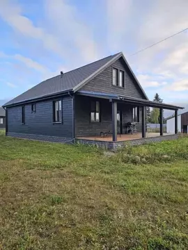 Дом в Ленинградская область, Выборгский район, Красносельское с/пос, ...