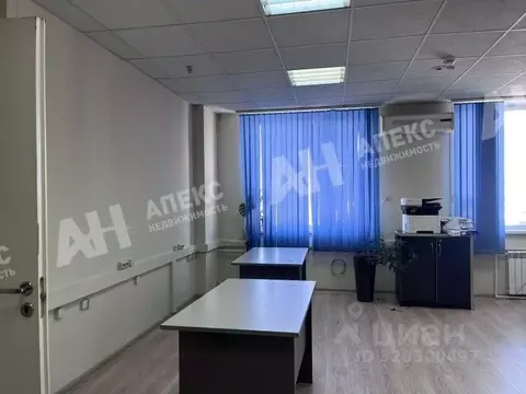 Офис в Москва проезд Ольминского, 3 (60 м)