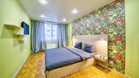 2-к кв. Москва Хорошевское ш., 12к1 (55.0 м)