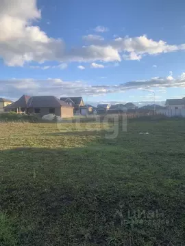 Участок в Тюменская область, Тюменский муниципальный округ, с. ...