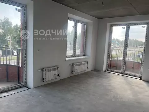 3-к кв. Чувашия, Чебоксары просп. Чебоксарский, 49 (81.0 м)