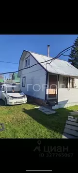 Дом в Новосибирская область, Колыванский район, Сигнал СНТ ул. Лесная ...