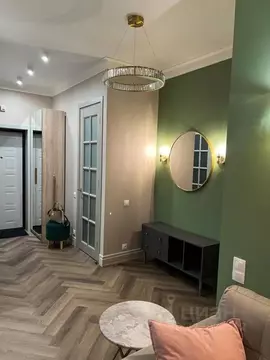 2-к кв. Воронежская область, Воронеж ул. Сакко и Ванцетти, 96 (53.4 м)