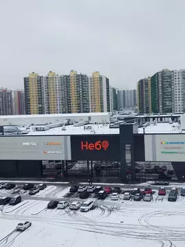 1-к кв. Ленинградская область, Мурино Всеволожский район, ул. ...