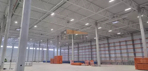 Склад в Московская область, Пушкинский городской округ, д. Щеглово 9 ...