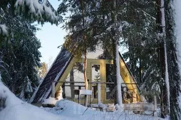 Дом в Карелия, Лахденпохья ул. Бусалова, 34 (40 м)