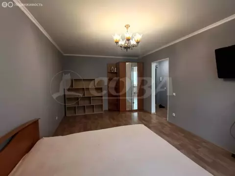 1-комнатная квартира: Тюмень, улица Валентины Трофимовой, 3 (37.3 м)