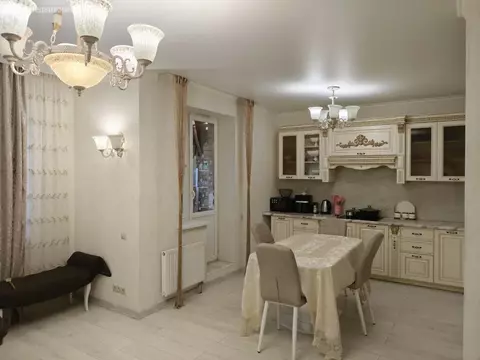 3-комнатная квартира: Подольск, Плещеевская улица, 42к1 (72.8 м)