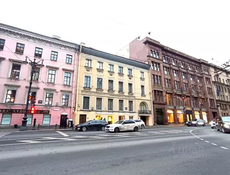 Офис в Санкт-Петербург Невский просп., 10 (196 м)