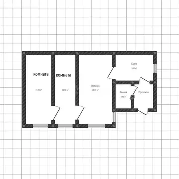 Дом в Майкоп, Красноармейский переулок (68.7 м)