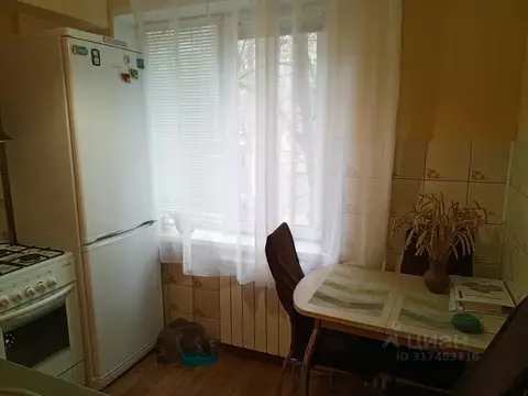 2-к кв. Красноярский край, Красноярск ул. Железнодорожников, 22А (50.5 ...