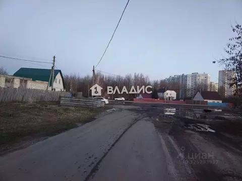 Участок в Брянская область, Брянск Белобережская ул. (4.5 сот.)