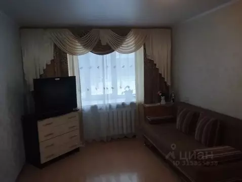 1-к кв. Башкортостан, Уфа просп. Октября, 25 (35.0 м)