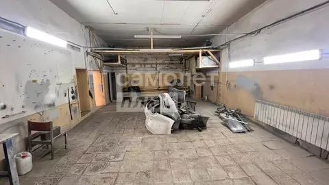 Гараж в Татарстан, Нижнекамск Ахтубинская ул., 25Ас1 (270 м)