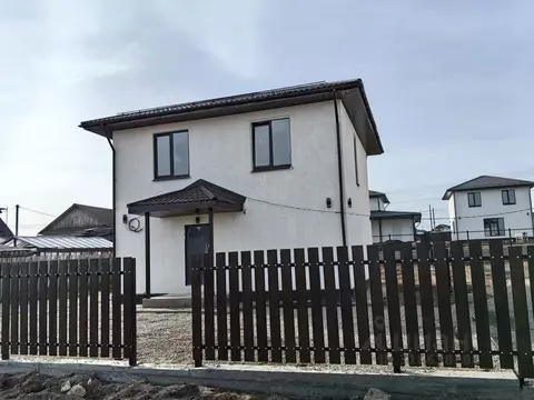 Коттедж в Иркутская область, Иркутский муниципальный округ, с. ...