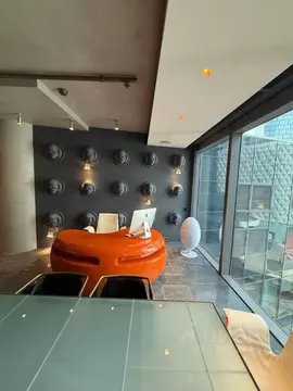 Офис в Москва наб. Пресненская, 12 (51 м)