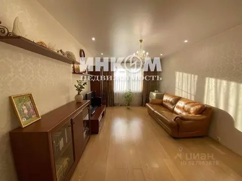 3-к кв. Московская область, Балашиха Авиаторов мкр, ул. Кожедуба, 10 ...