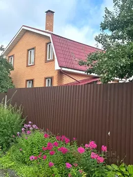 Дом в Московская область, Ленинский городской округ, д. Мильково  (181 ...