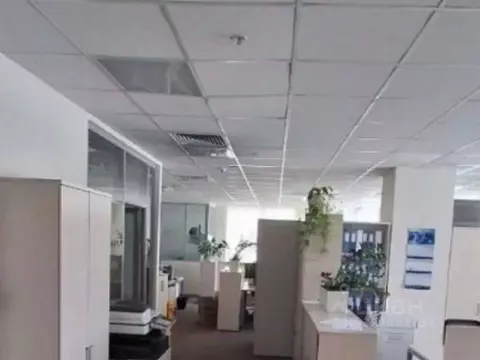 Офис в Москва 1-й Нагатинский проезд, 10с1 (286 м)