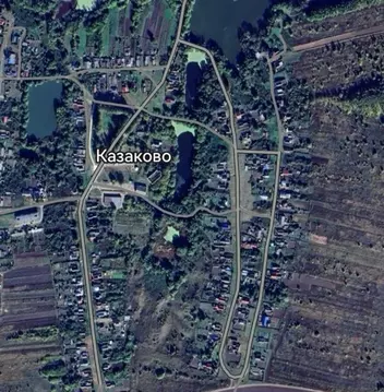 Дом в Нижегородская область, Арзамас городской округ, с. Казаково ул. ...